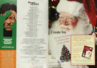 Better Homes & Gardens November 2000 Magazine Article: Page 16