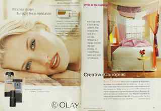 Better Homes & Gardens November 2000 Magazine Article: Page 20
