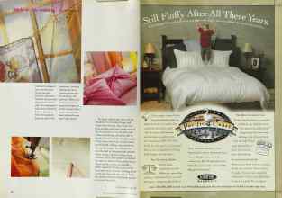 Better Homes & Gardens November 2000 Magazine Article: Page 22