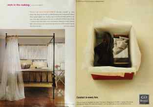 Better Homes & Gardens November 2000 Magazine Article: Page 24