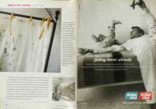 Better Homes & Gardens November 2000 Magazine Article: Page 26