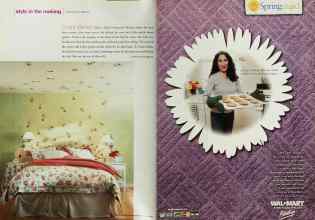 Better Homes & Gardens November 2000 Magazine Article: Page 30