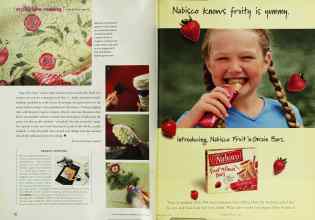 Better Homes & Gardens November 2000 Magazine Article: Page 32