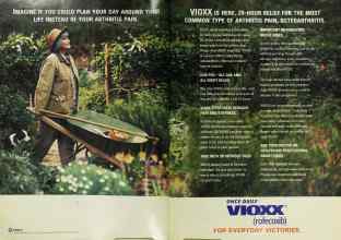 Better Homes & Gardens November 2000 Magazine Article: Page 34