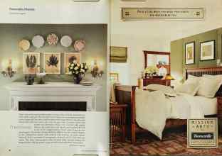 Better Homes & Gardens November 2000 Magazine Article: Page 40