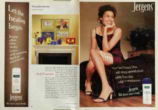 Better Homes & Gardens November 2000 Magazine Article: Page 42
