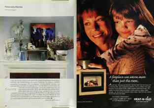 Better Homes & Gardens November 2000 Magazine Article: Page 44