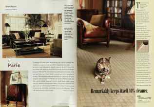 Better Homes & Gardens November 2000 Magazine Article: Page 50