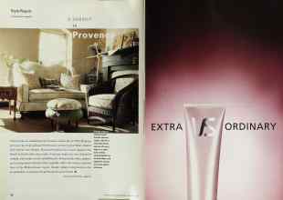 Better Homes & Gardens November 2000 Magazine Article: Page 56