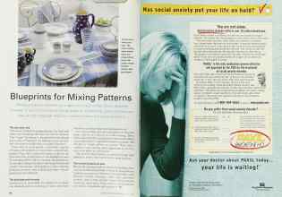 Better Homes & Gardens November 2000 Magazine Article: Page 64