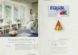 Better Homes & Gardens November 2000 Magazine Article: Page 68