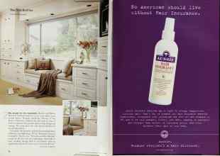Better Homes & Gardens November 2000 Magazine Article: Page 70