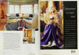 Better Homes & Gardens November 2000 Magazine Article: Page 72
