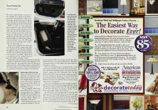 Better Homes & Gardens November 2000 Magazine Article: Page 80