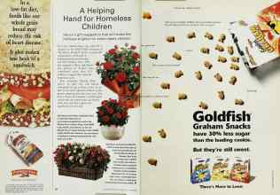 Better Homes & Gardens November 2000 Magazine Article: Page 82