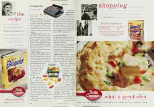 Better Homes & Gardens November 2000 Magazine Article: Page 94