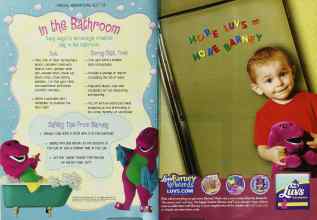 Better Homes & Gardens November 2000 Magazine Article: Page 102