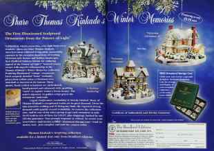 Better Homes & Gardens November 2000 Magazine Article: Page 108