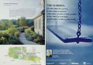 Better Homes & Gardens November 2000 Magazine Article: Page 114