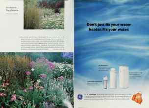 Better Homes & Gardens November 2000 Magazine Article: Page 118