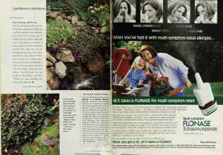 Better Homes & Gardens November 2000 Magazine Article: Page 132