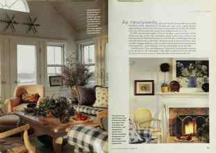 Better Homes & Gardens November 2000 Magazine Article: Page 146