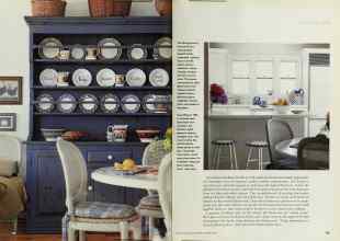 Better Homes & Gardens November 2000 Magazine Article: Page 148