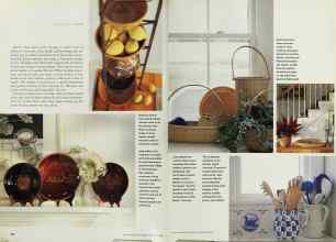 Better Homes & Gardens November 2000 Magazine Article: Page 150