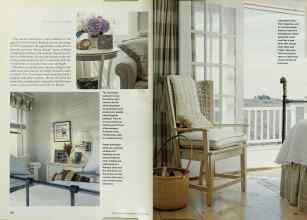 Better Homes & Gardens November 2000 Magazine Article: Page 152