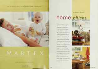 Better Homes & Gardens November 2000 Magazine Article: Page 156