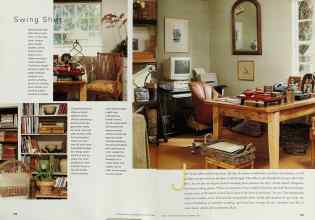 Better Homes & Gardens November 2000 Magazine Article: Page 160