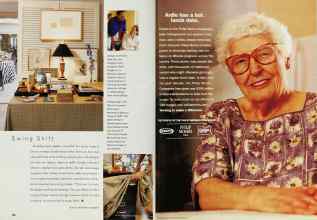 Better Homes & Gardens November 2000 Magazine Article: Page 162