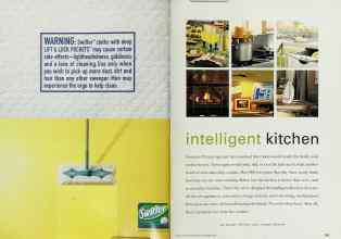 Better Homes & Gardens November 2000 Magazine Article: Page 164
