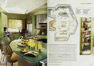 Better Homes & Gardens November 2000 Magazine Article: Page 166