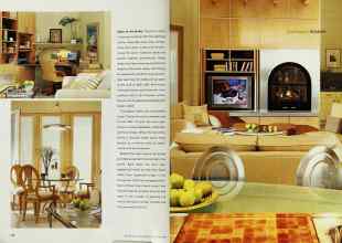 Better Homes & Gardens November 2000 Magazine Article: Page 172