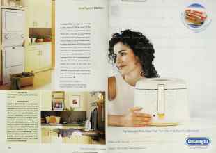 Better Homes & Gardens November 2000 Magazine Article: Page 174