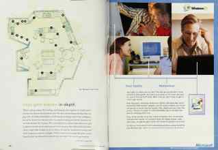 Better Homes & Gardens November 2000 Magazine Article: Page 178
