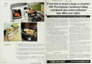 Better Homes & Gardens November 2000 Magazine Article: Page 180
