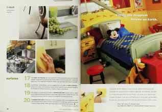 Better Homes & Gardens November 2000 Magazine Article: Page 188