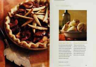 Better Homes & Gardens November 2000 Magazine Article: Page 192