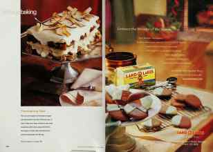 Better Homes & Gardens November 2000 Magazine Article: Page 200