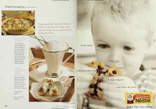 Better Homes & Gardens November 2000 Magazine Article: Page 204