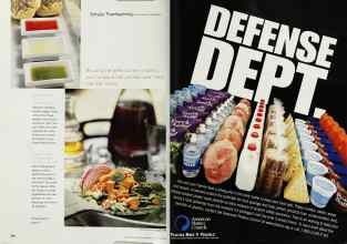 Better Homes & Gardens November 2000 Magazine Article: Page 206