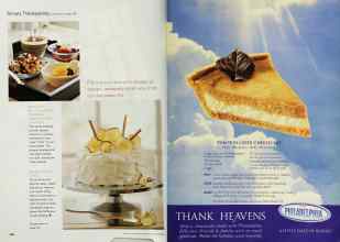 Better Homes & Gardens November 2000 Magazine Article: Page 208