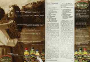 Better Homes & Gardens November 2000 Magazine Article: Page 216