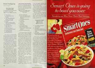 Better Homes & Gardens November 2000 Magazine Article: Page 218