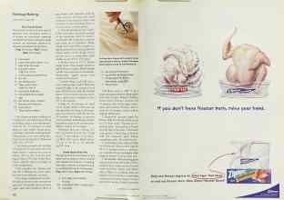 Better Homes & Gardens November 2000 Magazine Article: Page 222