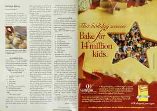 Better Homes & Gardens November 2000 Magazine Article: Page 226