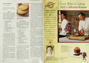 Better Homes & Gardens November 2000 Magazine Article: Page 228