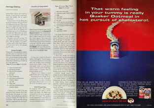 Better Homes & Gardens November 2000 Magazine Article: Page 232